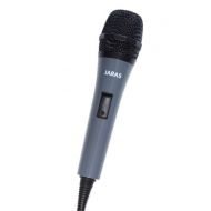 Jaras JJ-504 Dynamic Karaoke Microphone with 13.1 ft Cord & 3.5mm Apapter For Karaoke,Vocal,Instrument