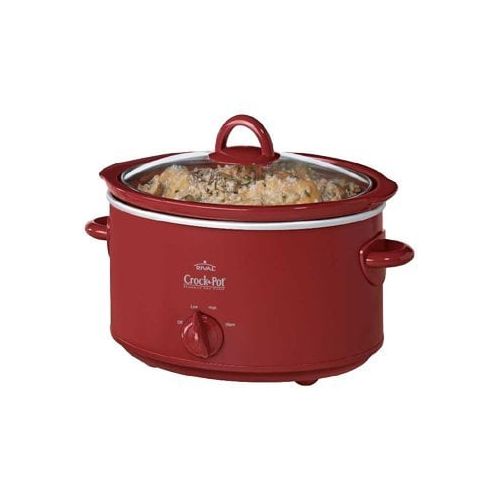 크록팟 Jarden Consumer Solutions Crock-Pot 4 Quart Slow Cooker