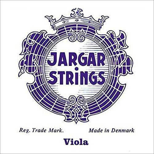  Jargar up to 16.5 Viola String Set Thick(Forte)