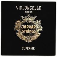Jargar Superior Cello String Set / Medium