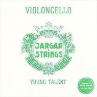 Jargar Young Talent Cello Medium String Set 1/2 Size