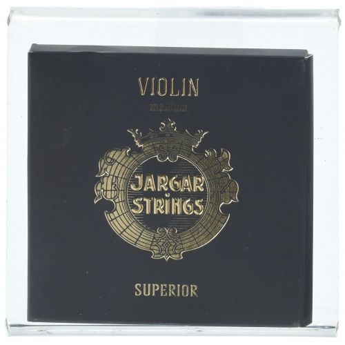  Jargar Superior Medium Violin String Set