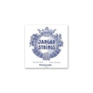 Jargar Cello String Set, 4/4 Size - Forte