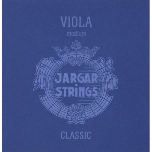  Jargar 16.5 Viola String Set Medium (Jar-4792)