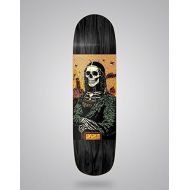 Jart Monopatin Skate Skateboard Model Pool Before Death: Mona Lisa 8.625