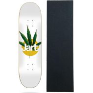 Jart Skateboard Deck Leaf 8.0 x 31.44 with Grip