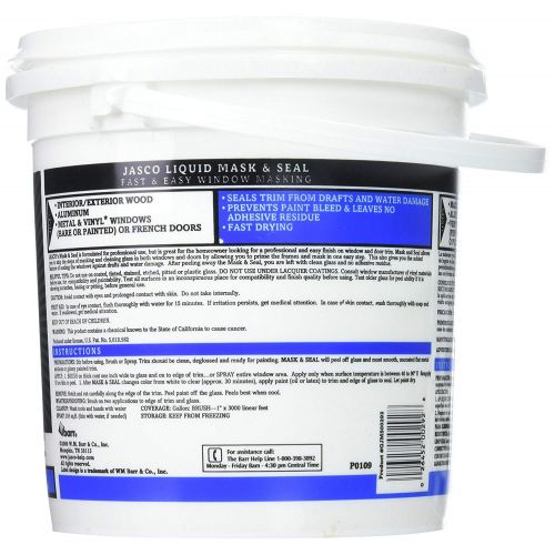  Jasco GJMS00292 Liquid Mask and Seal, 1-Gallon (2-(Pack))