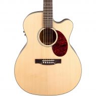 Jasmine},description:The Jasmine JO-37CE is an elegant acousticelectric orchestra-style guitar ideal for players seeking an enhanced tonal experience. It features a select solid-s