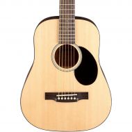 Jasmine},description:For the music in you, Jasmines JM-10 mini dreadnought model is the perfect combination of portability and great acoustic sound. Ready to travel with you wherev