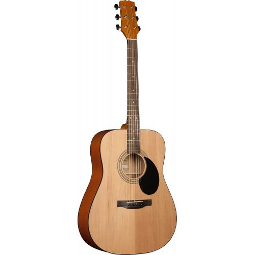  Jasmine S35 Acoustic Guitar, Natural