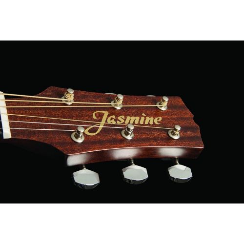  Jasmine S35 Acoustic Guitar, Natural