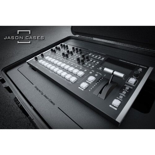  Jason Cases Roland V-160HD Video Switcher Case