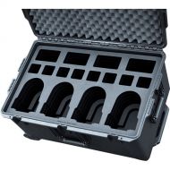 Jason Cases JVC KY-PZ100 Robos 4-Camera Case