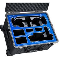 Jason Cases Case for Panasonic UE50 Robos and RP150 Controller