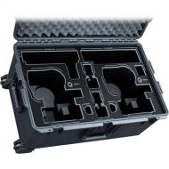 Jason Cases Hard Case for Sony FR7 Cinema Line PTZ Cameras and IP500 Controller
