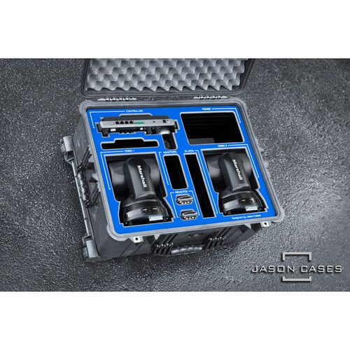  Jason Cases Marshall Electronics CV730 Robos Case