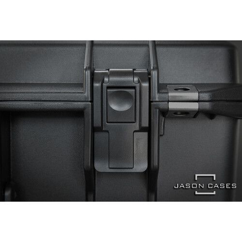  Jason Cases Hard Case for 4-Pack JVC KY-PZ100 Robotic PTZ Cameras