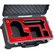 Jason Cases Hard Case for BirdDog P200 Camera and Controller