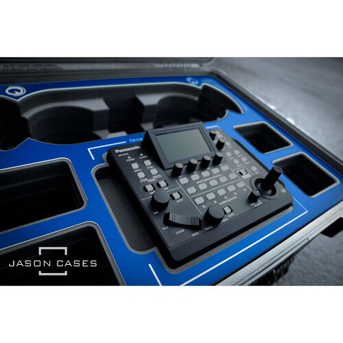  Jason Cases Panasonic UE50 Robos and RP60 Controller Case