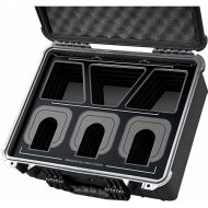 Jason Cases Pelican Case for 3 Panasonic AW-UE4 PTZ Cameras