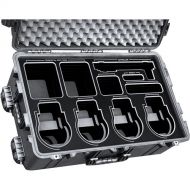 Jason Cases PTZOptics Move 4K Series Robos 4-Camera Case