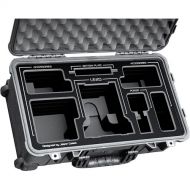 Jason Cases Pelican 1510 Hard Case for Panasonic AW-UE20 4K PTZ Camera