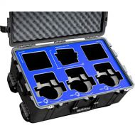 Jason Cases Panasonic HN40 Robos 3-Camera Case