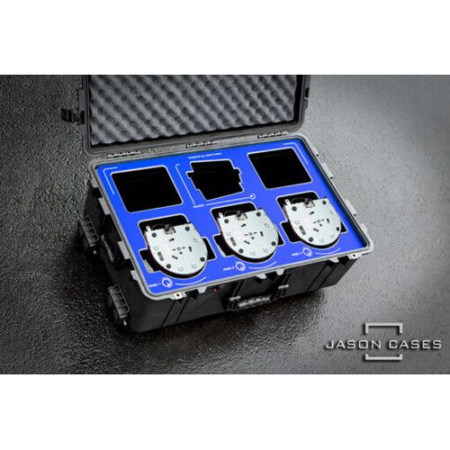  Jason Cases Panasonic HN40 Robos 3-Camera Case