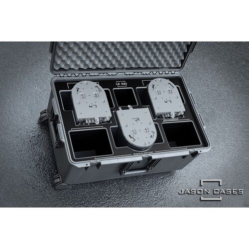  Jason Cases Panasonic UE160 Robos 3-Camera Case