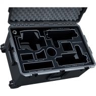 Jason Cases Case for Panasonic UE150 Robo and Dual RP150 Controllers