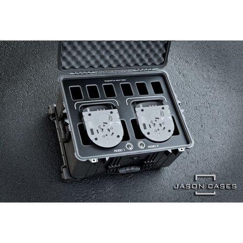  Jason Cases Panasonic AW-HE120 Robos Case