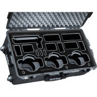 Jason Cases BirdDog P110 Robos 3-Camera Case