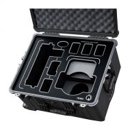 Jason Cases Panasonic HE130 Robo and RP120 Controller Case with Black Overlay