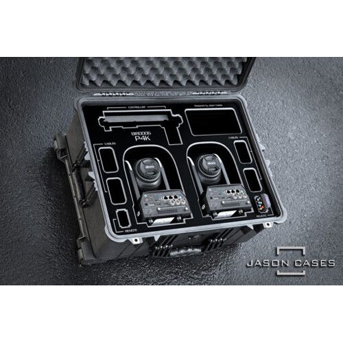  Jason Cases BirdDog P4K Robos Case