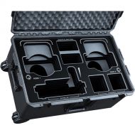 Jason Cases Hard Case for Panasonic HE130 PTZ Cameras and RP150 Controller