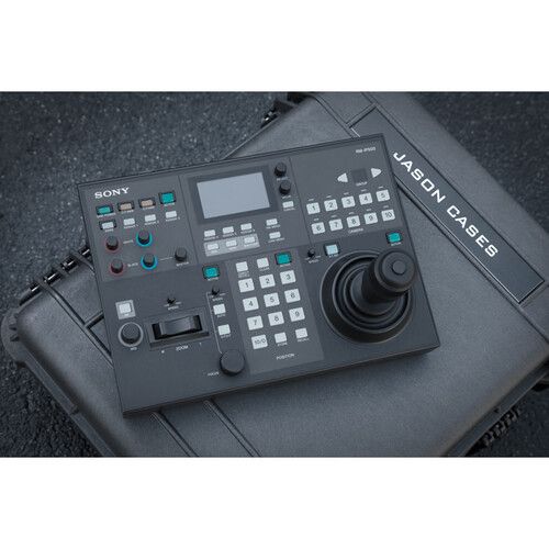  Jason Cases Hard Case for Sony RM-IP500 Camera Controller