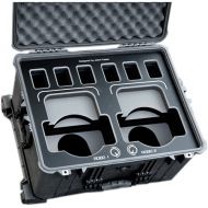 Jason Cases Panasonic HE130 Robos Case with Black Overlay