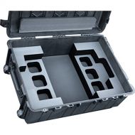 Jason Cases Pelican Case for Blackmagic ATEM 2 M/E Advanced Panel