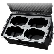 Jason Cases Sony BRC-X1000 4-Camera Case