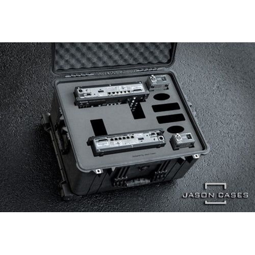  Jason Cases Panasonic RP120 Controller Dual Case