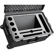 Jason Cases Pelican Case for Livestream Studio HD550 4K