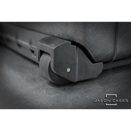  Jason Cases Hard Case for BirdDog P400 Cameras and Controller