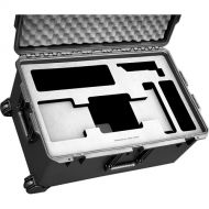 Jason Cases Wheeled Case for CueScript CSP10S Teleprompter System