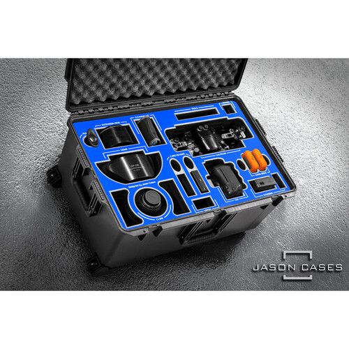  Jason Cases Nauticam Canon 1DX Case