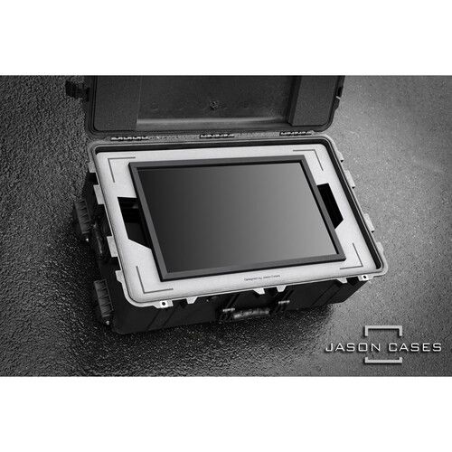  Jason Cases Wheeled Case for Eizo ColorEdge CG2420 24.1