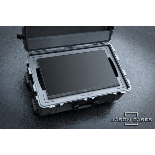  Jason Cases BenQ SW271 Photo Editing 4K Monitor Case