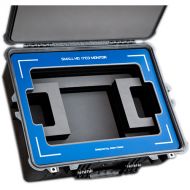 Jason Cases Hard Case with Custom Foam for SmallHD 2403 24