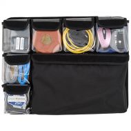 Jason Cases Pelican 1560 Lid Organizer (6 + 1 Pocket)