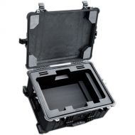 Jason Cases Hard Case with Custom Foam for Atomos Sumo 19