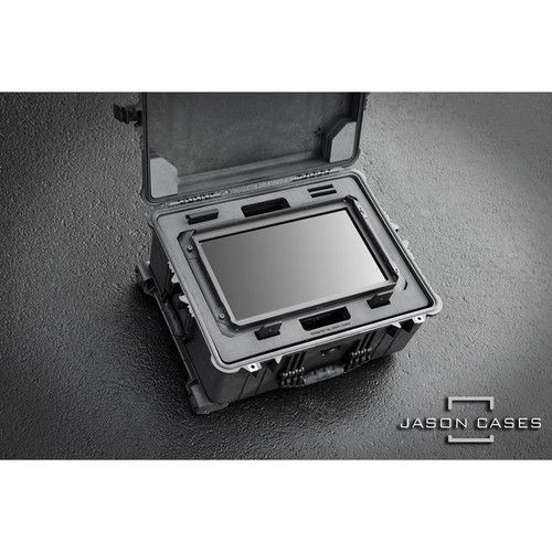  Jason Cases Hard Case with Custom Foam for Atomos Sumo 19